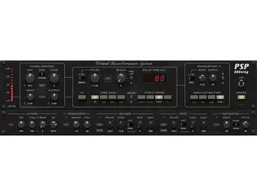 PSP Audioware PSP BBDelay