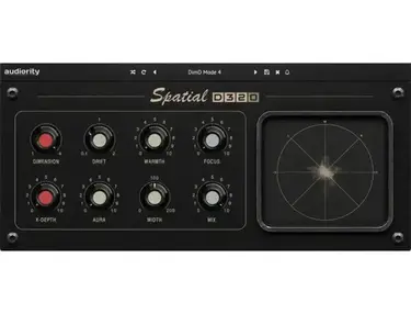 Audiority Spatial D320