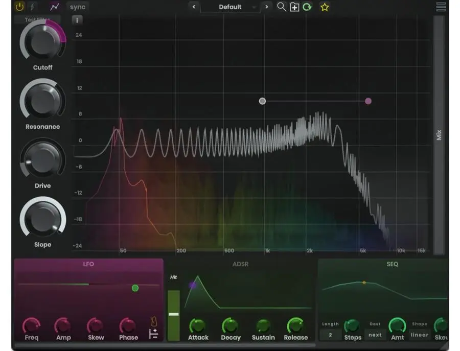 Stagecraft Software FlowFilter