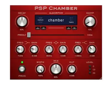 PSP Audioware PSP Chamber