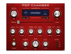 PSP Audioware PSP Chamber main image