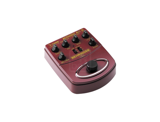 Behringer ADI21 Acoustic Driver DI