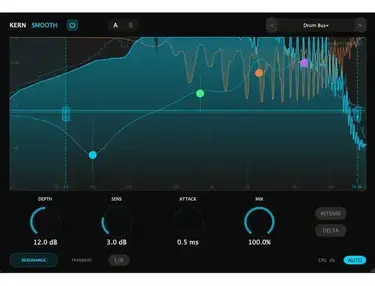 KERN Audio SMOOTH