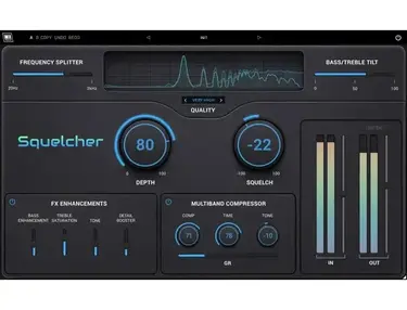 W. A. Production Squelcher