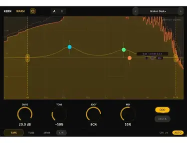 KERN Audio WARM