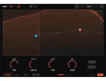 KERN Audio WIDE