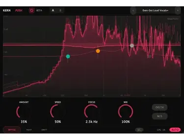 KERN Audio PUSH