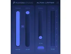 Platone Studio Alton Limiter main image