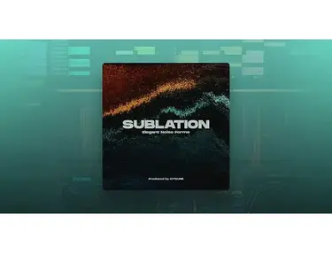 Audiomodern Sublation | Playbeat 4 Expansion