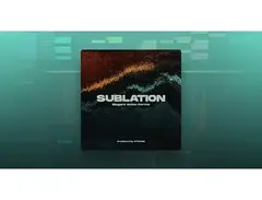 Audiomodern Sublation | Playbeat 4 Expansion main image