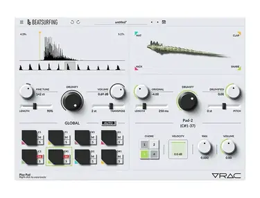 BEATSURFING VRAC