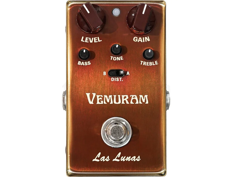 Vemuram Las Lunas - What To Know & Where To Buy | Equipboard