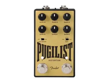 Fender Pugilist Distortion V2