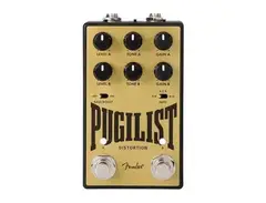 Fender Pugilist Distortion V2 main image