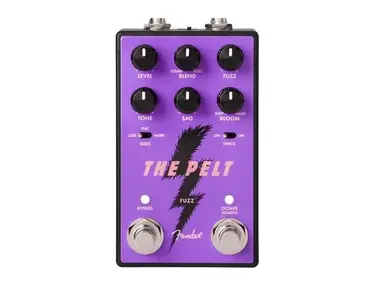 Fender Hammertone Fuzz Pedal - What To Know & Where To Buy