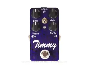 Paul Cochrane Tim Overdrive - What To Know & Where To Buy | Equipboard