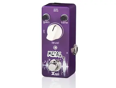 Xvive Audio v3 metal