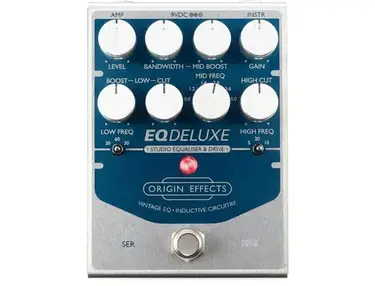 DOD FX87 Psycho Acoustic Processor / Edge - What To Know & Where