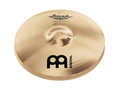 Meinl 14" Soundcaster Custom Medium Soundwave Hihat main image