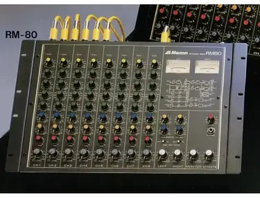 Maxon RM-60 - What To Know & Where To Buy | Equipboard