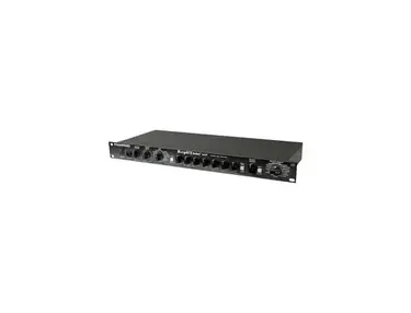 Rocktron Pro GAP — Guitar Preamp | Equipboard