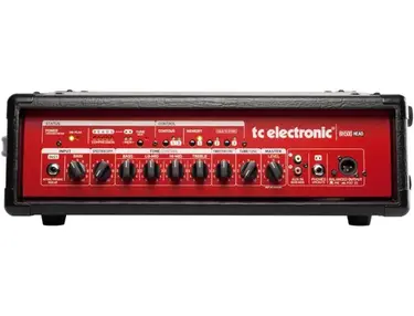 TC electronic bh 500 Bass head