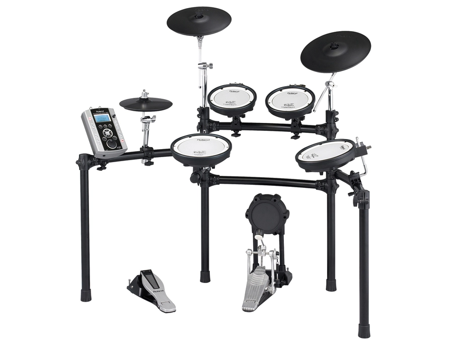 Roland 電子ドラム　TD-9 Roland TD-9 - What To Know & Where To Buy | Equipboard