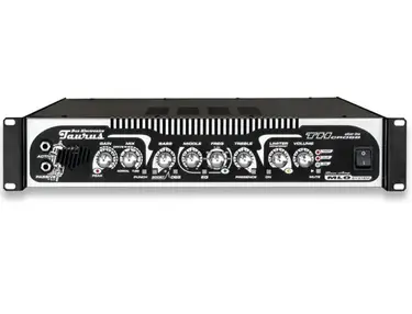 Taurus Amplification TH Cross Silver Line
