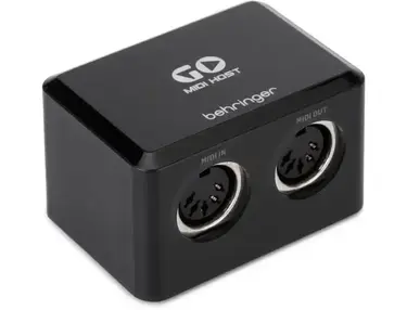 MIDI Solutions Merger — MIDI Interface | Equipboard