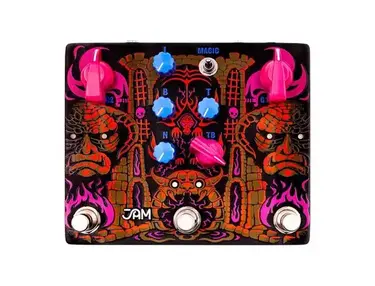 JAM Pedals LucyDreamer Supreme — Overdrive Pedal | Equipboard