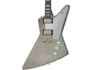 タイムセール❣️Epiphone Explore Pro LTD TVシルバー Restock