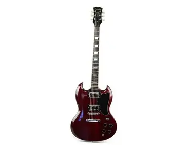 Samick SG Artist Series Edition Electirc
