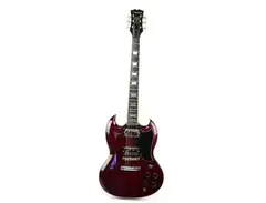 Samick SG Artist Series Edition Electirc - What To Know & Where To Samick SG Artist Series Edition Electirc - What To Know & Where To