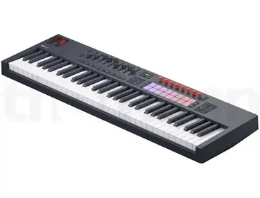 Novation Launchkey 61 MK3 — MIDI Keyboard Controller | Equipboard