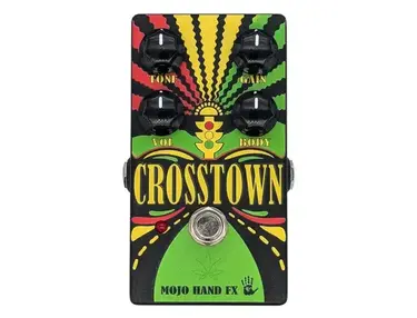 Mojo Hand FX Crosstown - What To Know & Where To Buy | Equipboard