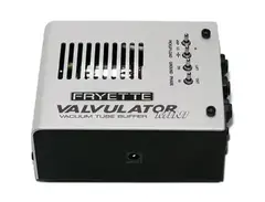 Fryette Amplification Valvulator Mini Vacuum Tube Buffer - What To