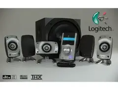 Logitech Z5500 main image