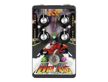 DOD FX90 Delay - What To Know & Where To Buy | Equipboard