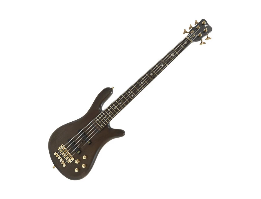 Warwick Streamer Stage II 5-String - What To Know & Where To Buy