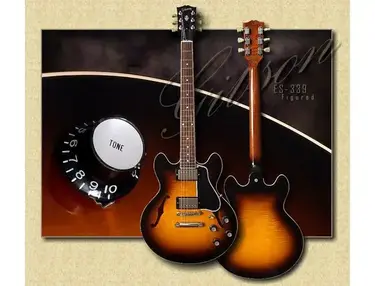 gibson es339
