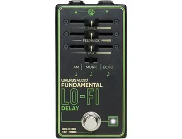 Walrus Audio Fable: Granular Soundscape Generator — Pedal | Equipboard