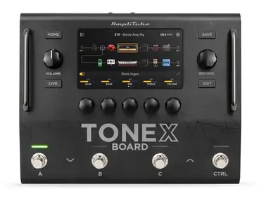 Mooer Micro Preamp 006 Classic Deluxe — Amp Simulator | Equipboard