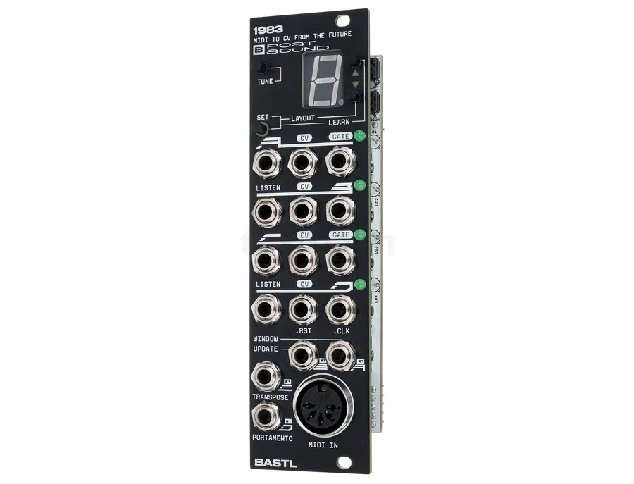 鍵盤楽器 Bastl Instruments 1983 Bastl Instruments 1983 - What To Know & Where To Buy | Equipboard