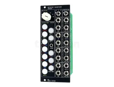 Malekko Heavy Industry Corporation VARIGATE 8+ | Equipboard