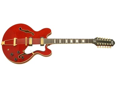 Eastwood Nashville 12-String Electric Guitar