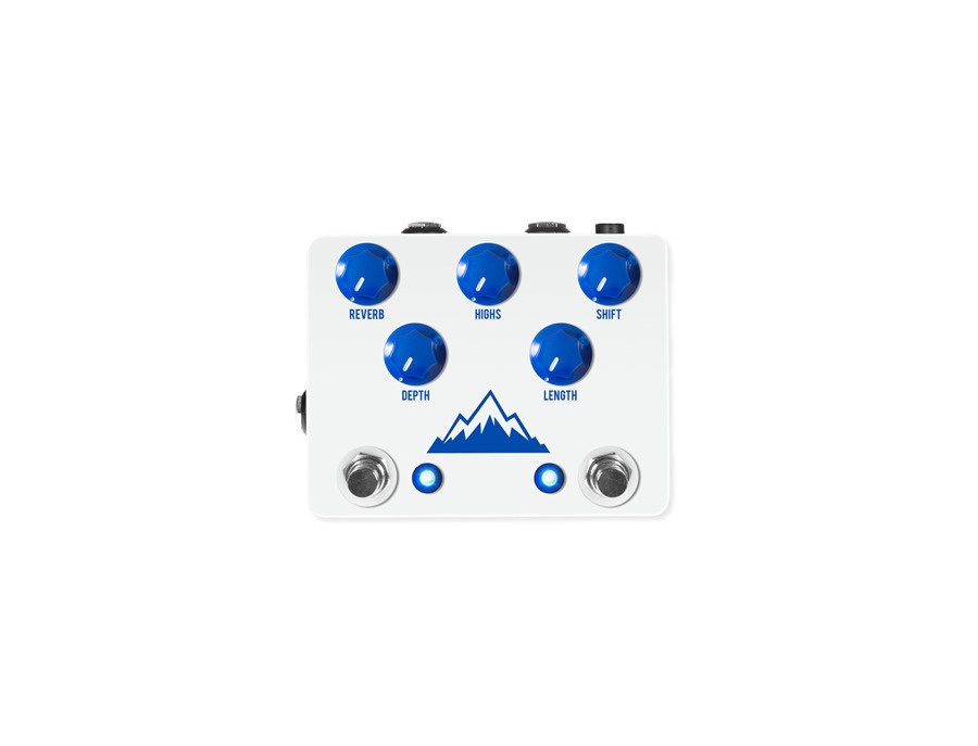 JHS Spring Tank - ranked #56 in Reverb Effects Pedals | Equipboard