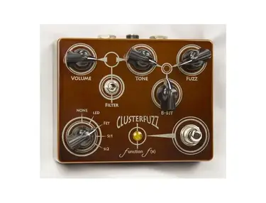 Function F(x) Cluster Fuzz