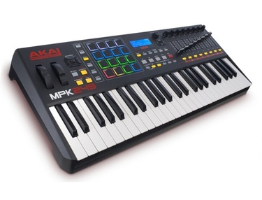 Akai MPK249 USB MIDI Keyboard