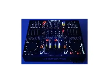 Paul Van Dyk’s Custom Xone:4D DJ Controller