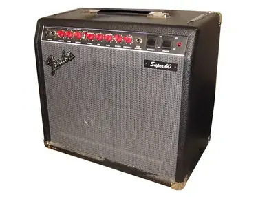 Fender Super 60 1x12